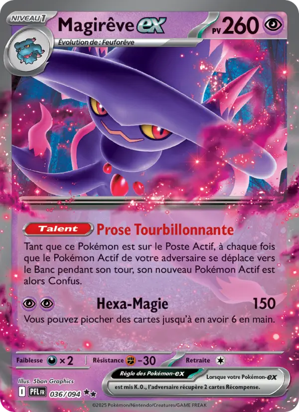 036/094 - Magirêve EX