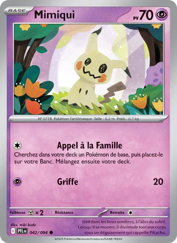 042/094 - Mimiqui