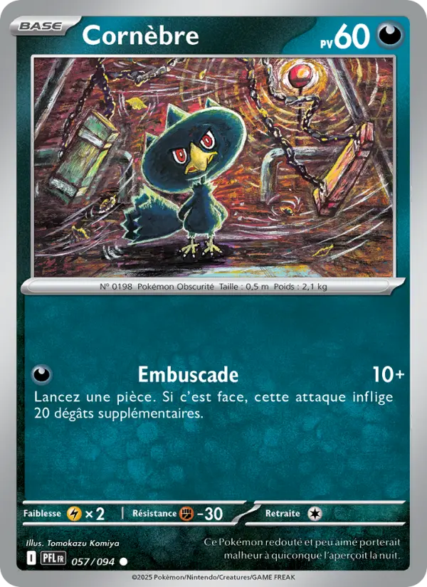 057/094 - Cornèbre