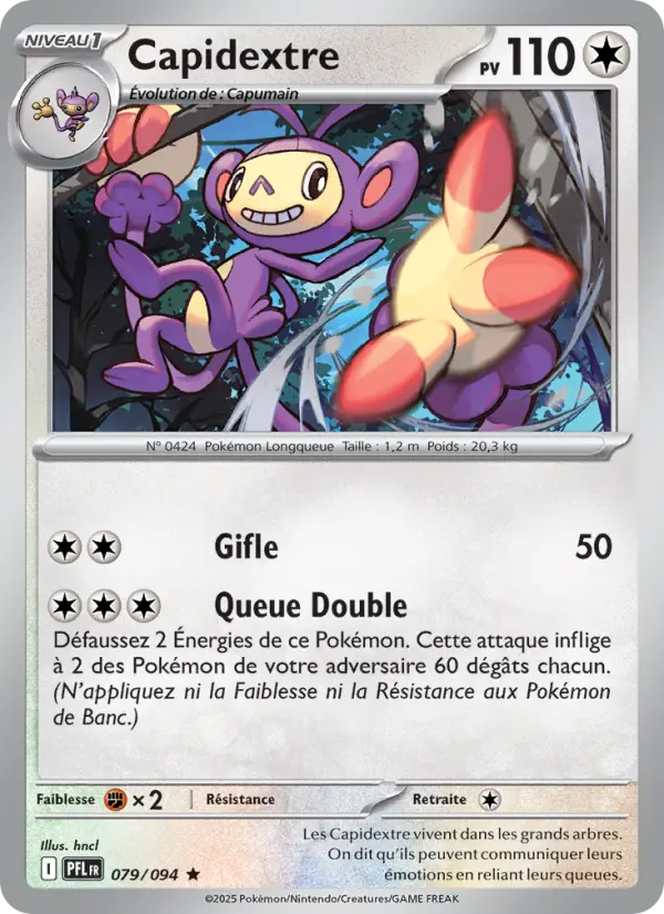 079/094 - Capidextre