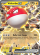 058/217 - Voltorbe EX