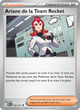 202/217 - Ariane de la Team Rocket