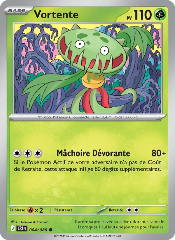 004/086 - Vortente