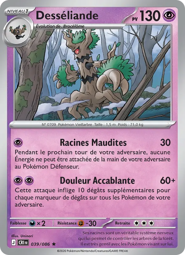 039/086 - Desséliande