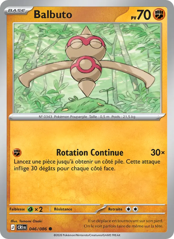 046/086 - Balbuto