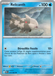 017/084 - Relicanth