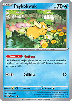 MEP007 - Psykokwak
