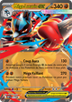 MEP012 - Méga-Lucario EX