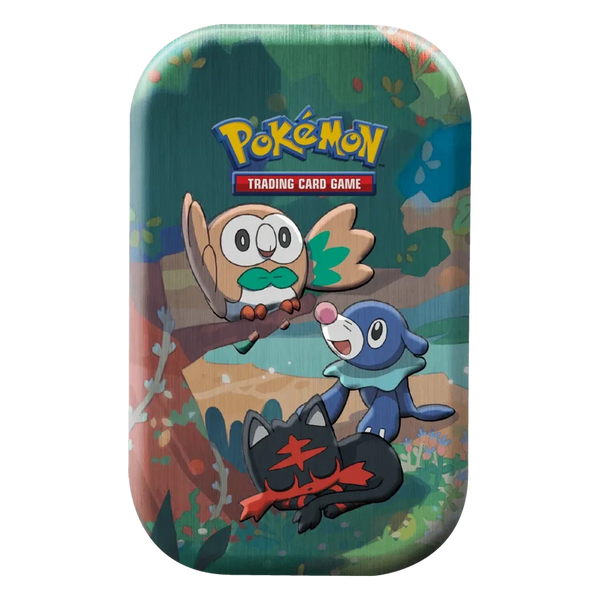 Mini-Tin - Célébrations / Alola