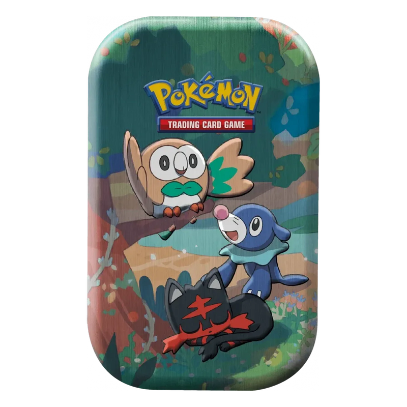 Mini-Tin - Célébrations / Alola
