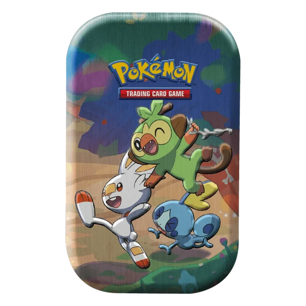 Mini-Tin - Célébrations / Galar