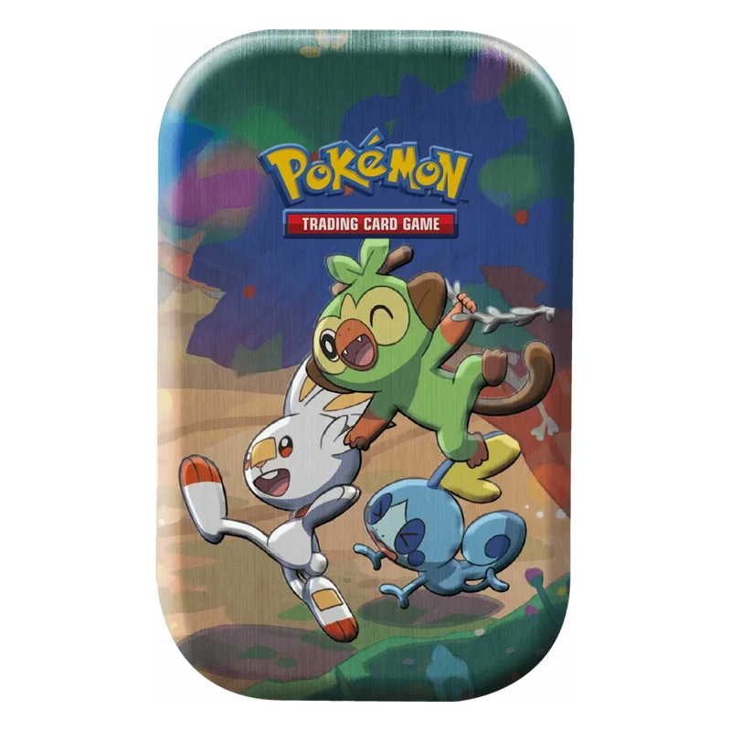 Mini-Tin - Célébrations / Galar