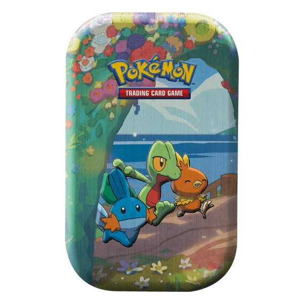 Mini-Tin - Célébrations / Hoenn