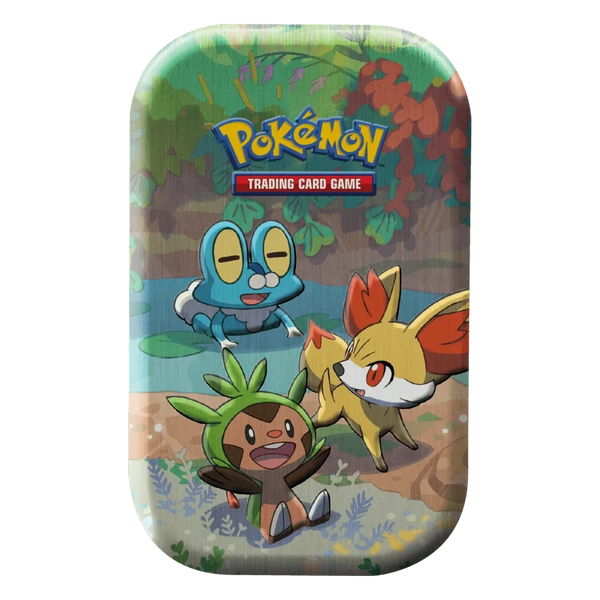 Mini-Tin - Célébrations / Kalos