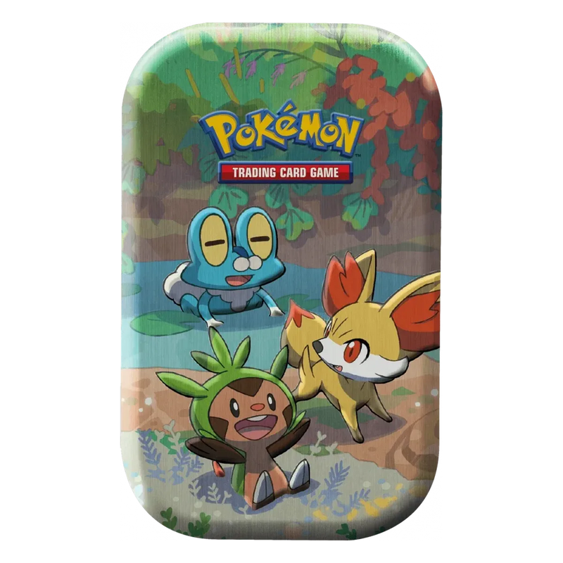 Mini-Tin - Célébrations / Kalos