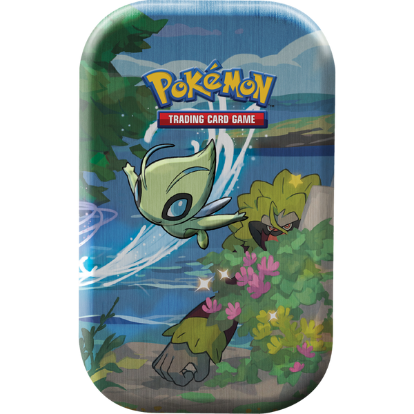 Mini-Tin - Destinées Radieuses / Celebi