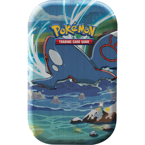 Mini-Tin - Destinées Radieuses / Kyogre