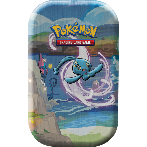 Mini-Tin - Destinées Radieuses / Manaphy