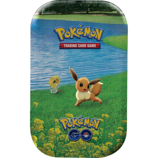 Mini-Tin - Pokémon GO / Évoli