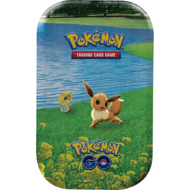 Mini-Tin - Pokémon GO / Évoli