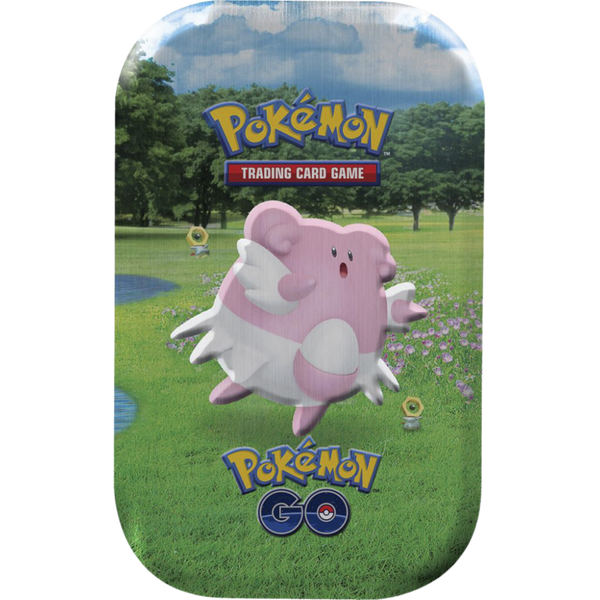 Mini-Tin - Pokémon GO / Leuphorie