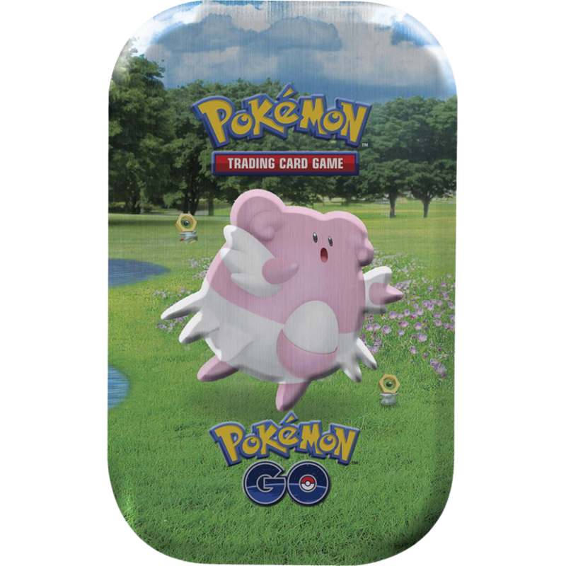 Mini-Tin - Pokémon GO / Leuphorie