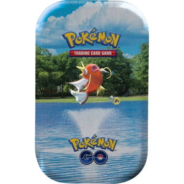 Mini-Tin - Pokémon GO / Magicarpe