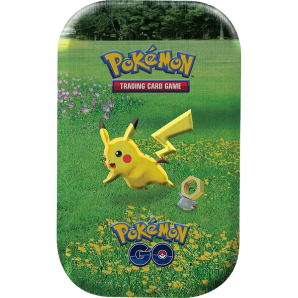 Mini-Tin - Pokémon GO / Pikachu