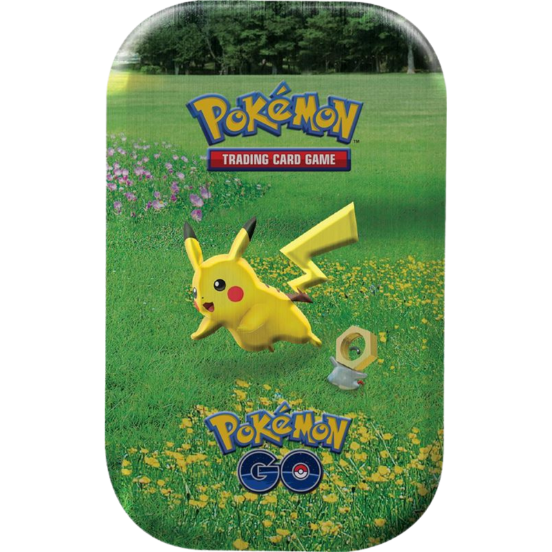 Mini-Tin - Pokémon GO / Pikachu