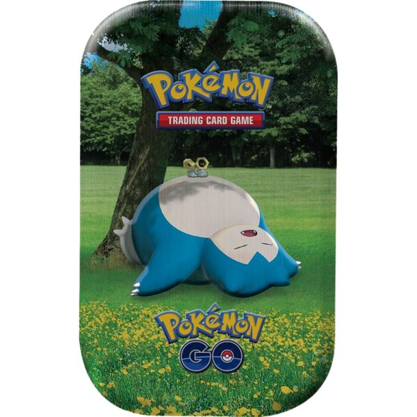 Mini-Tin - Pokémon GO / Ronflex