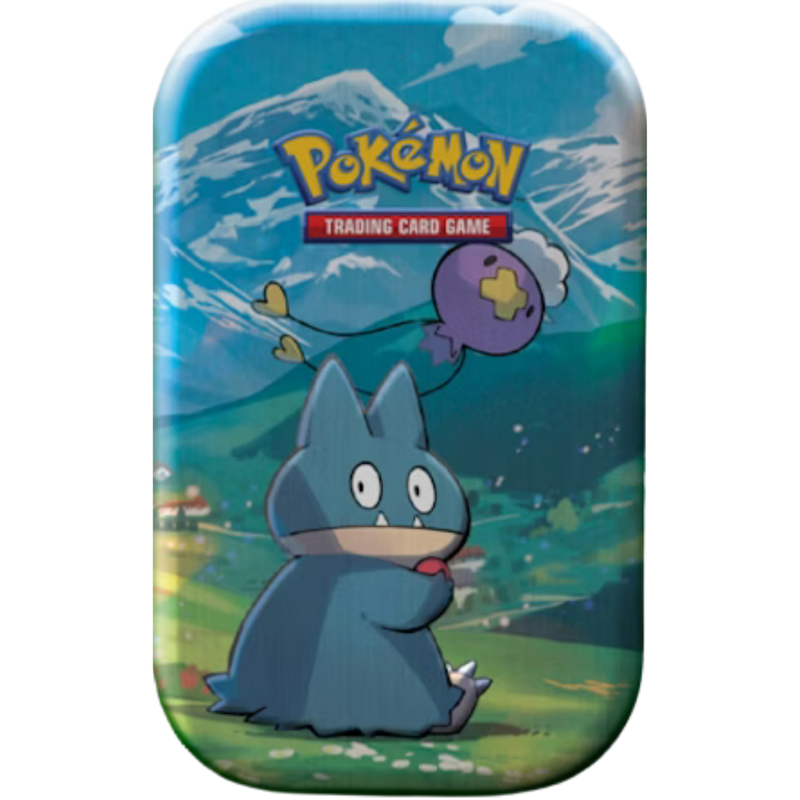 Mini-Tin - Stars de Sinnoh / Goinfrex