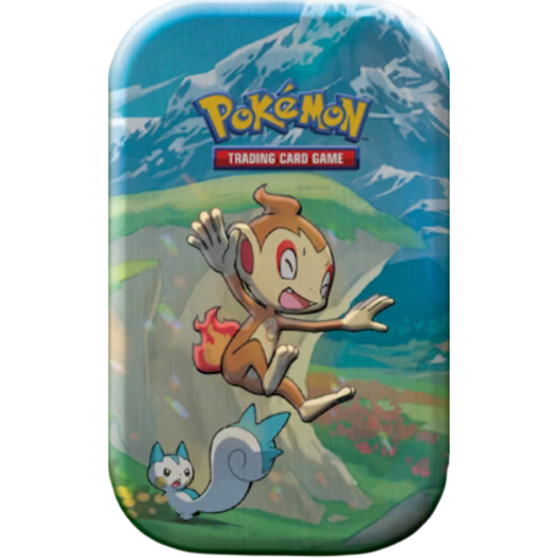 Mini-Tin - Stars de Sinnoh / Ouisticram