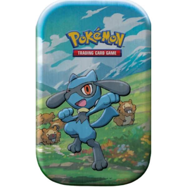 Mini-Tin - Stars de Sinnoh / Riolu