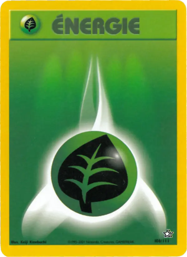 108/111 - Énergie Plante
