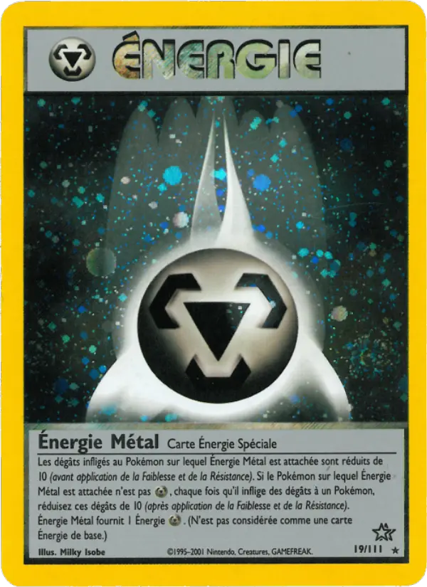 019/111 - Énergie Métal