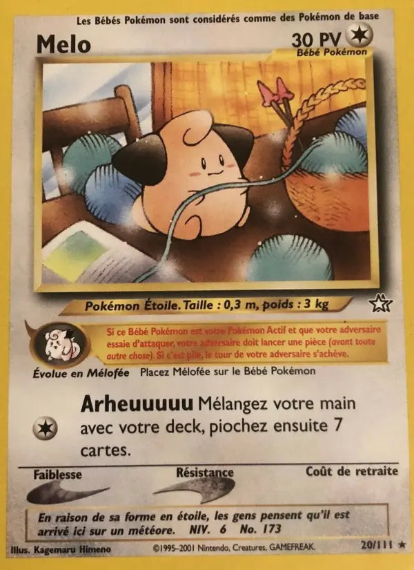 020/111 - Mélo