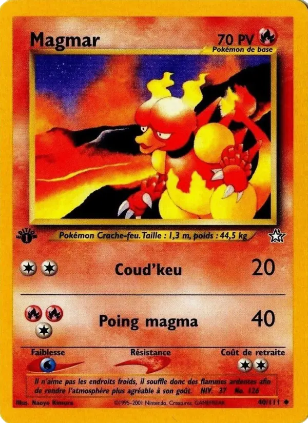 040/111 - Magmar