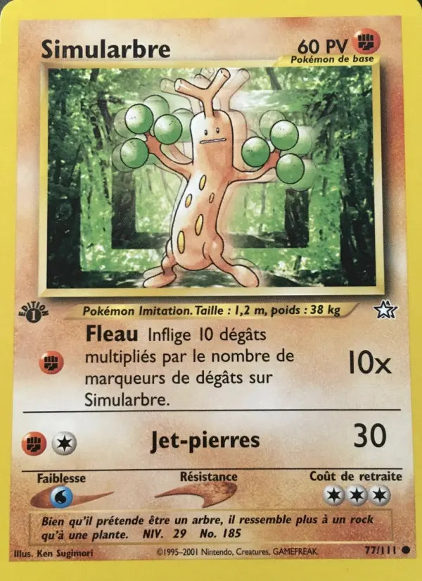 077/111 - Simularbre