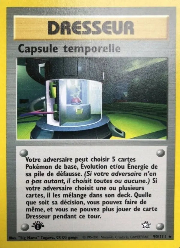 090/111 - Capsule temporelle