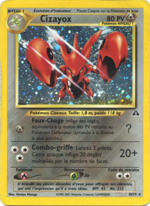 010/075 - Cizayox