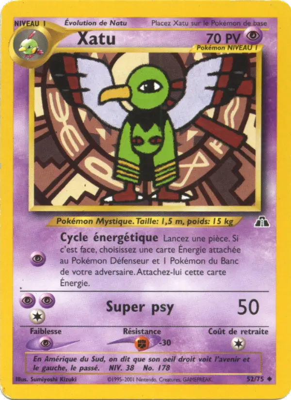 052/075 - Xatu