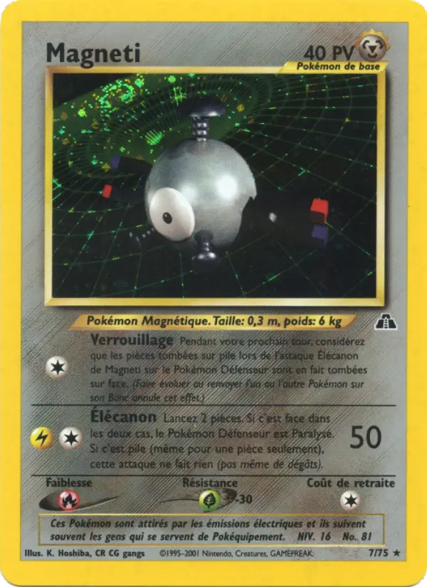 007/075 - Magneti