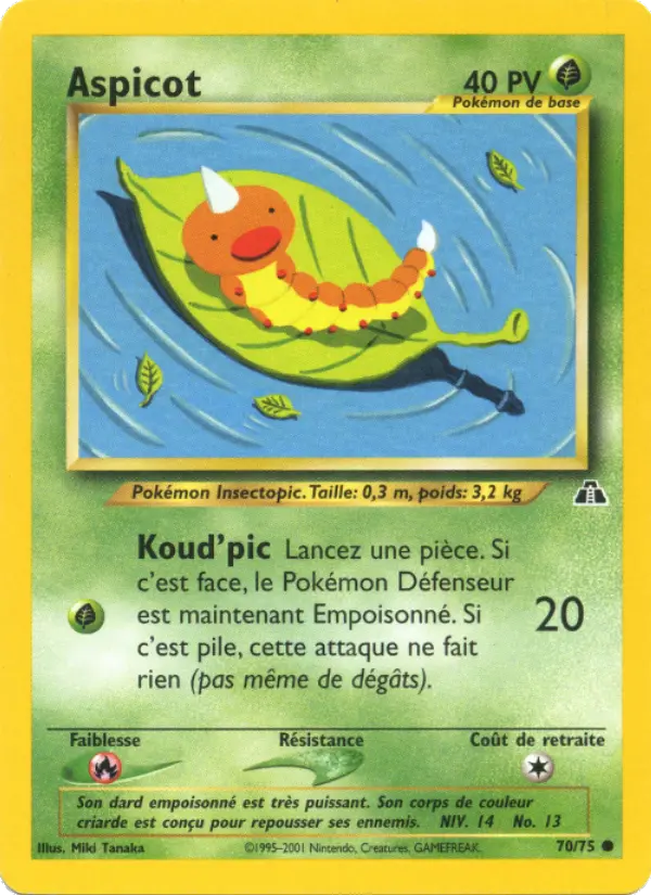 070/075 - Aspicot