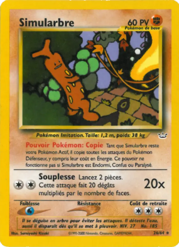 026/064 - Simularbre
