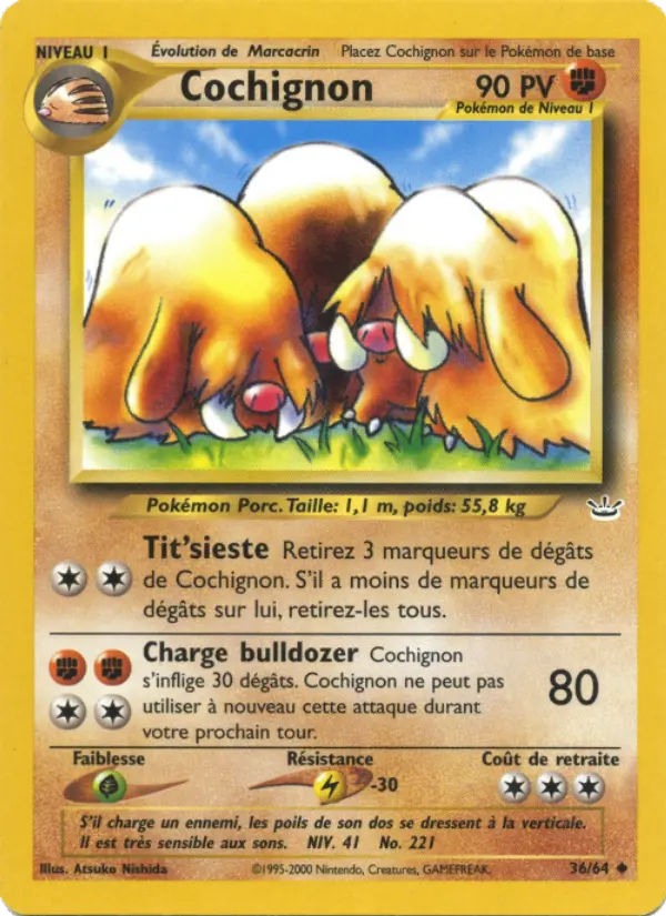 036/064 - Cochignon