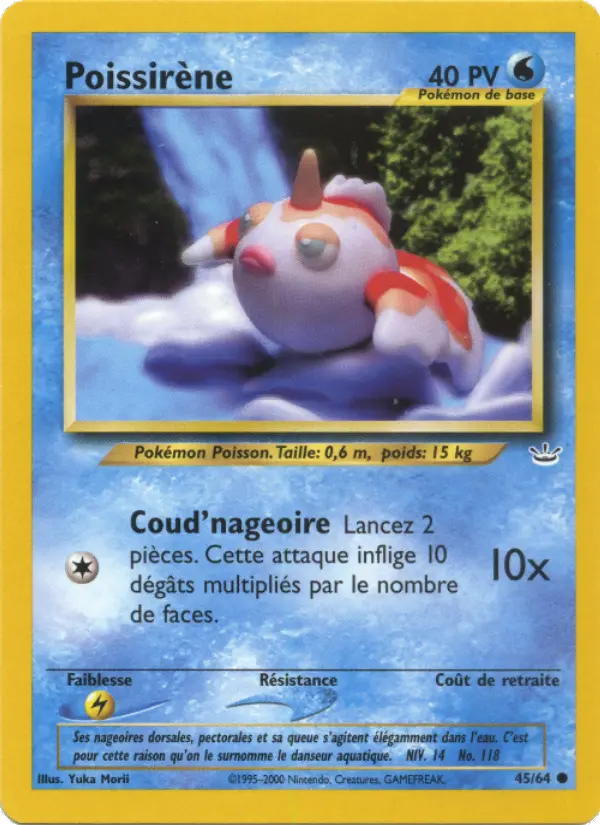 045/064 - Poissirène