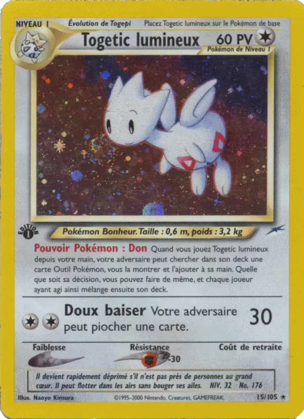 015/105 - Togetic lumineux