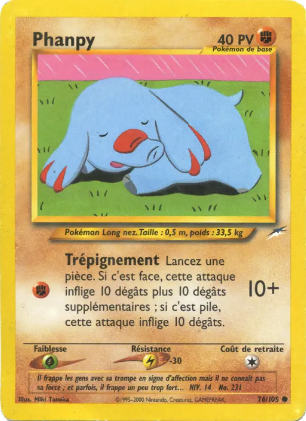 076/105 - Phanpy