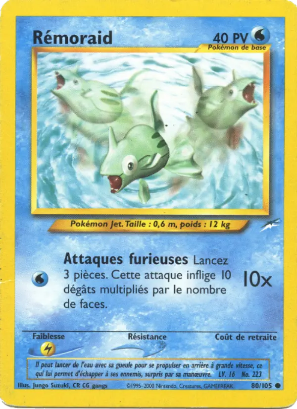 080/105 - Rémoraid