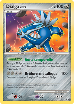 Dialga pl1 Tempête